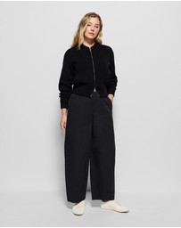 Commonry - Lexie Knit Bomber