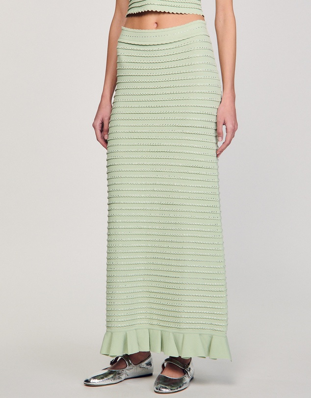 Sandro - Merveilleuse Skirt