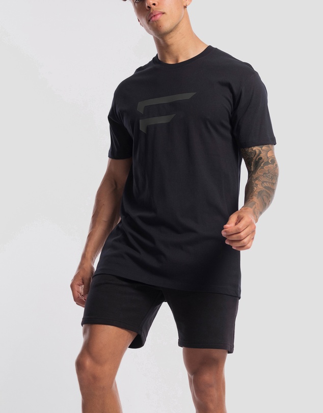First Division - Performance Logo Mono Tee