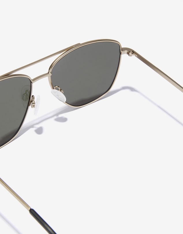 Hawkers Co - HAWKERS - Polarized Rose Gold LAX Sunglasses for Men and Women UV400