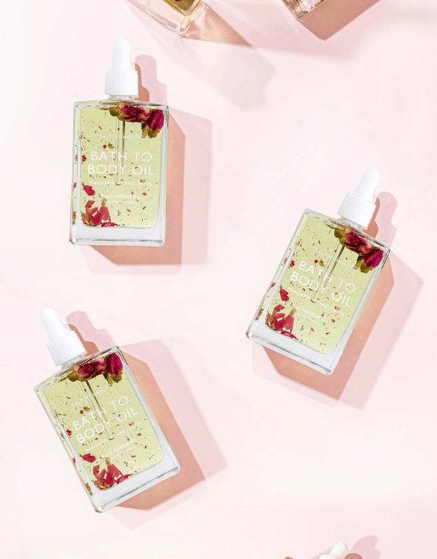Salt by Hendrix - Bath To Body Oil
