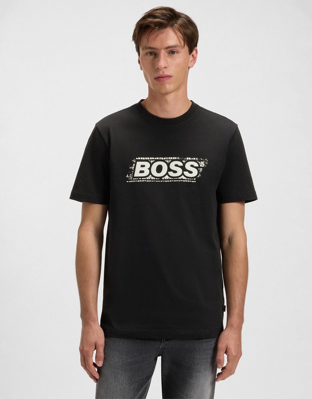 BOSS - Wheel T-Shirt