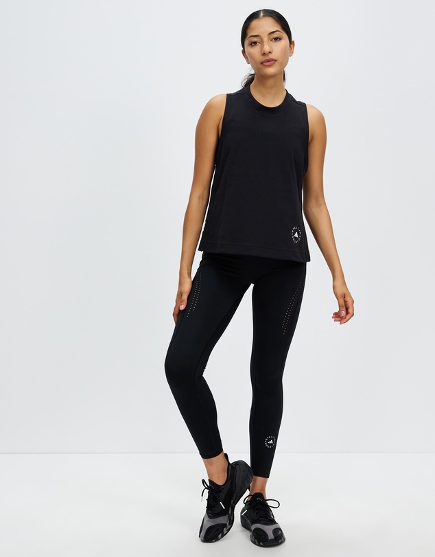adidas by Stella McCartney - Logo Tank Top