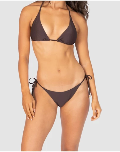 Baku Swimwear - Rococco Rio Tieside Bikini Bottom