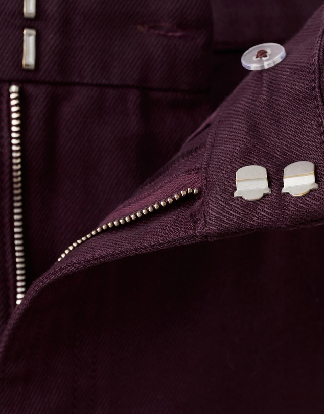 M.N.G - Mid-Rise Balloon Jeans