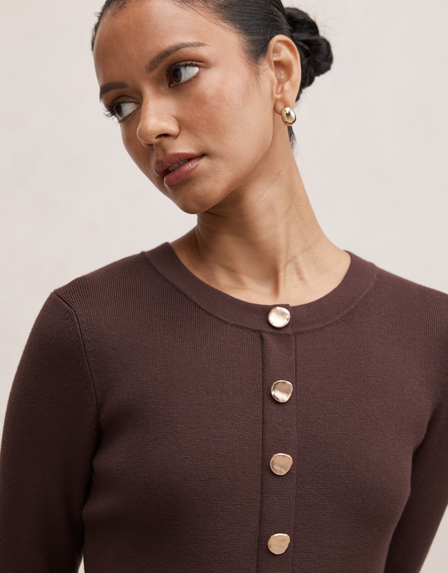 Forever New Petite - Daphne Petite Midi Dress