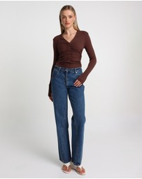 Madison The Label - Clementine Top