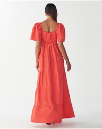 Willa - Zelda Tiered Dress