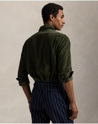 Polo Ralph Lauren - Slim Fit Corduroy Shirt - ICONIC EXCLUSIVE