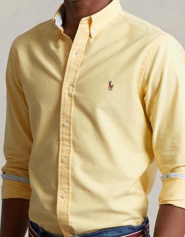 Polo Ralph Lauren - ICONIC EXCLUSIVE - Long Sleeve Sport Shirt