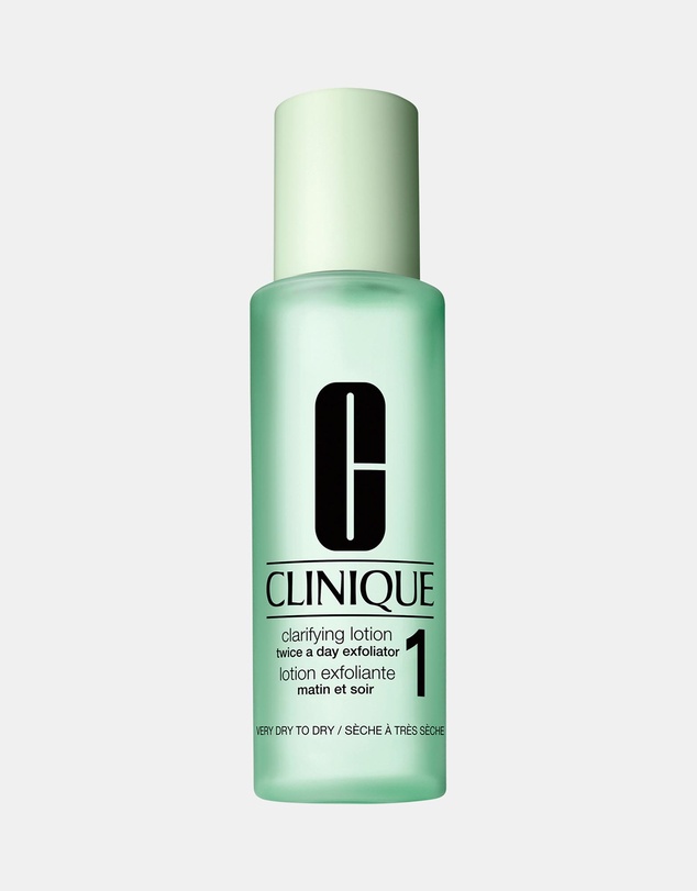 Clinique - Clarifying Lotion 1 Gentle Exfoliant 200ml