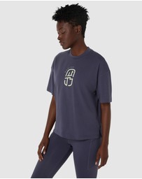 ASICS - Nagino Relaxed Graphic Tee - Women's