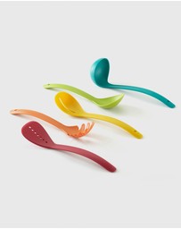 Joseph Joseph - Nest™ 5-piece Utensils Plus Set (Multicolour)