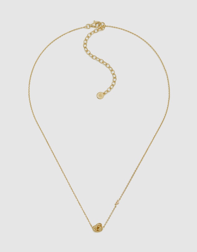 Emporio Armani - Sentimental Gold Necklace