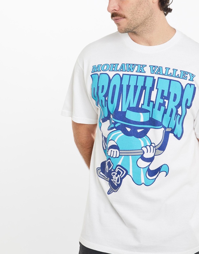 Vintage by The Real Deal - Pre Loved - Vintage Mohawk Valley Prowlers Tee