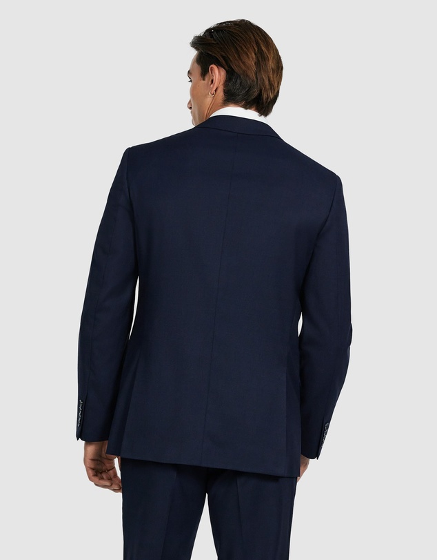 Tarocash - Baron Slim Wool Suit Jacket