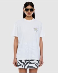 ENA PELLY - EP Rose Tee