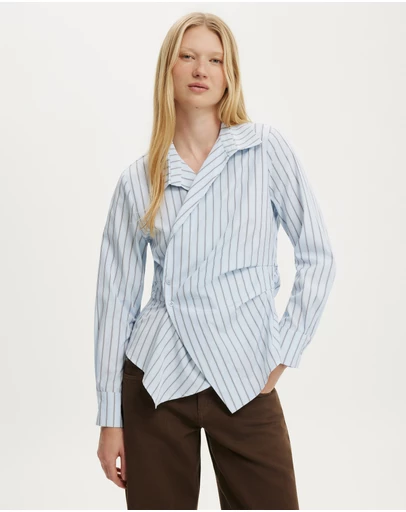 Cotton On - Wrap Shirt