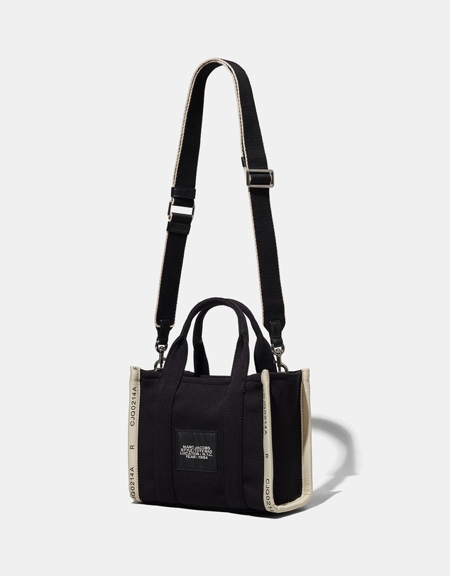 Marc Jacobs - The Jacquard Small Tote Bag