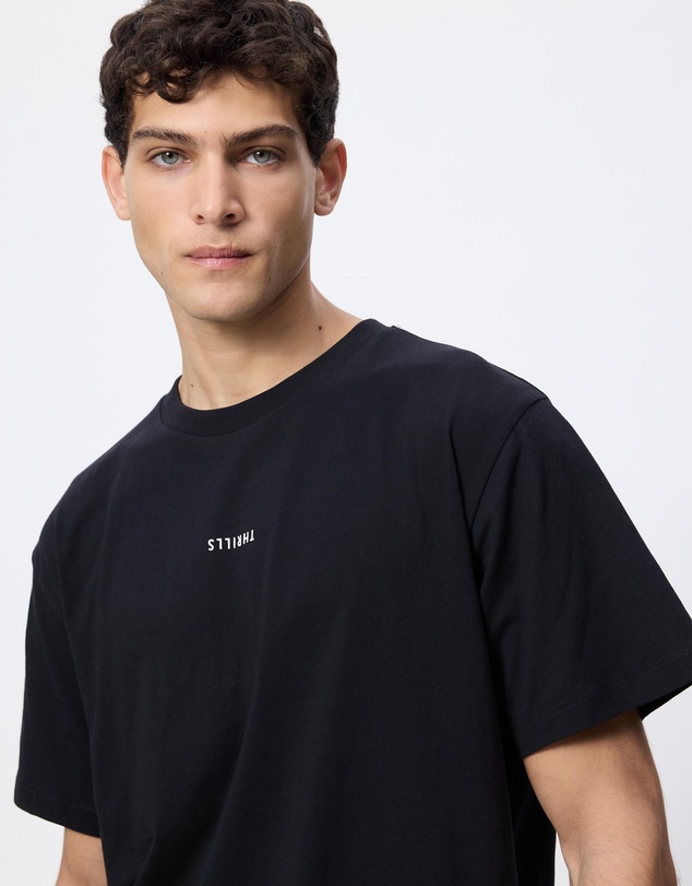 Thrills - Minimal Thrills Oversized Fit Tee - ICONIC EXCLUSIVE