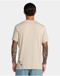 RVCA - Mens Sport Vent T-Shirt