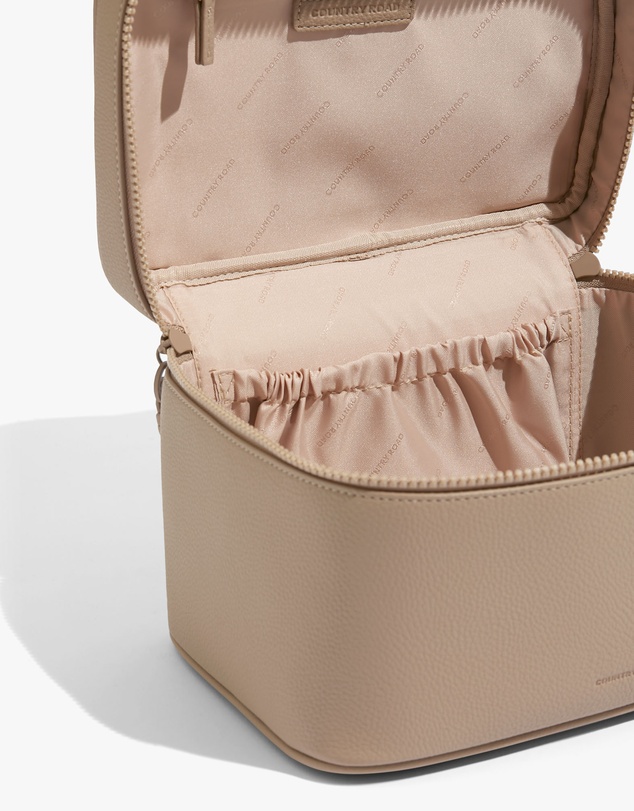 Country Road - Branded Detail Cosmetic Bag