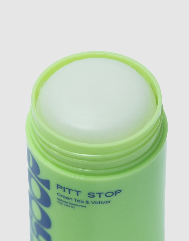 Skoop - Pitt Stop, Natural Deodorant