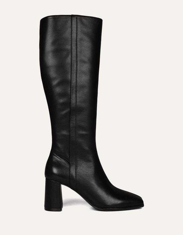 Jo Mercer - Nellie Knee Boots
