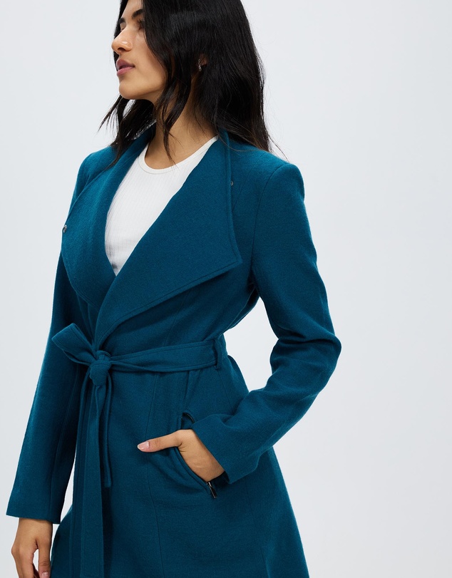 Marcs - Ruby Felted Wool Coat