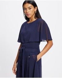 Mossée - Charlotte Chiffon Jumpsuit