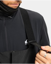 Quiksilver - Mens Paramo Stretch 20K Bib Snow Pants