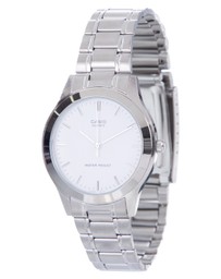 Casio - Classic Analog White Face