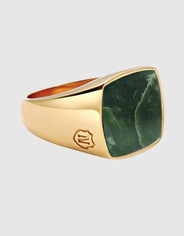 Nialaya Jewellery - Men's Cocktail Ring