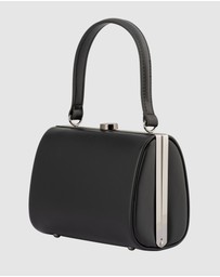 Olga Berg - Tonia Top Handle Bag