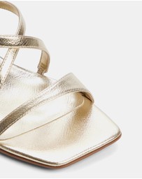 Call It Spring - Shaynaa Heels