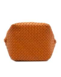 Pre-Loved by Azura Reborn - Pre-Loved Nappa Intrecciato Cube Crossbody
