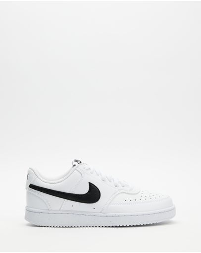 White, Black & White
