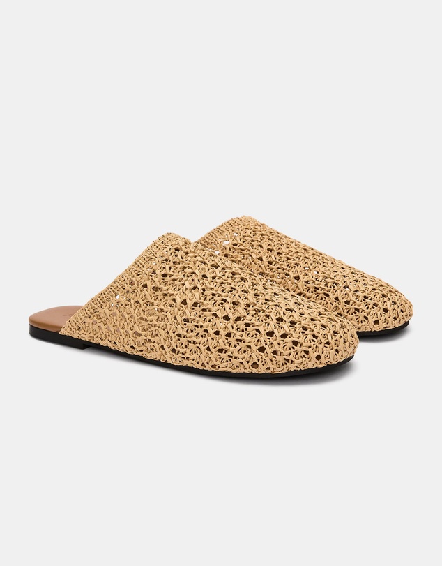 ARKET - Crocheted Slippers