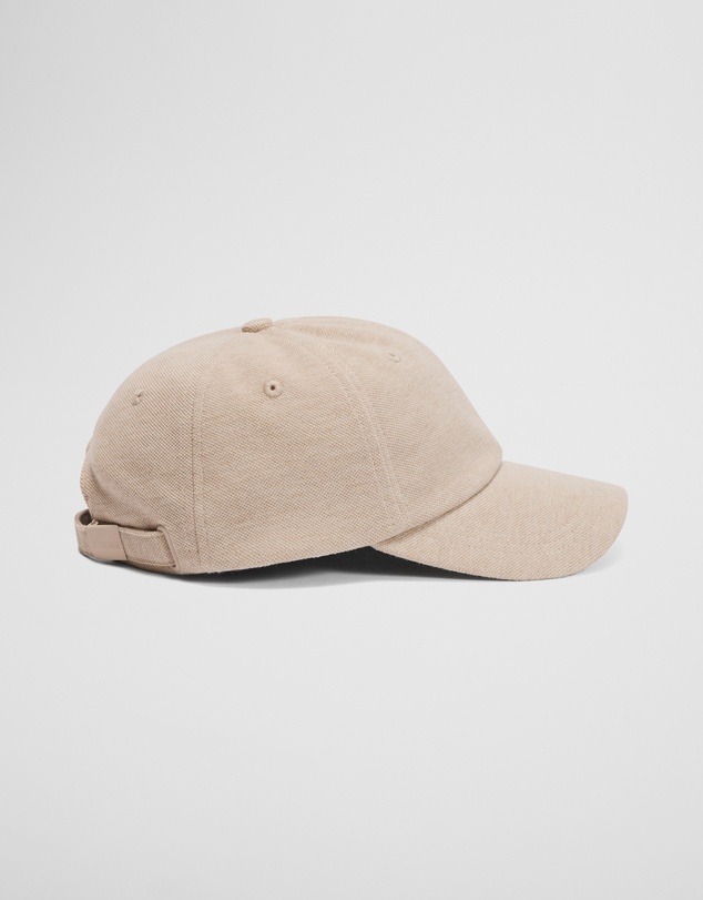 Country Road - Cotton Pique Logo Cap