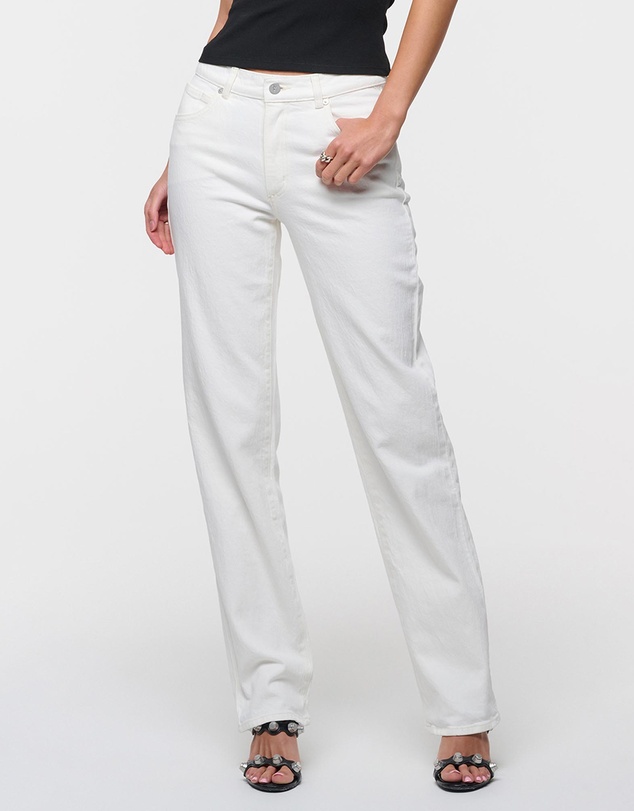 Abrand - Venice Straight Jeans
