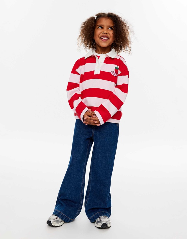 Cotton On Kids - Bootleg Denim Jean