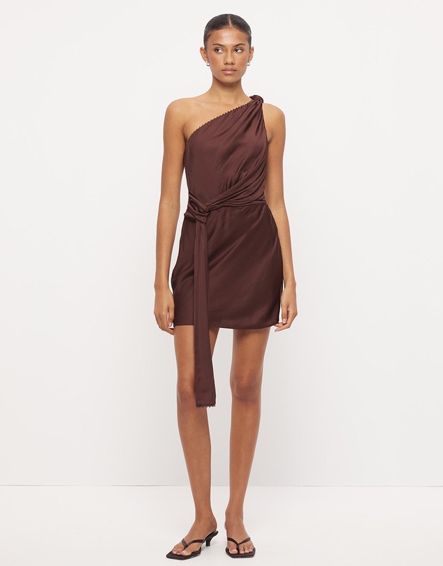 MON RENN - Goldie Mini Dress