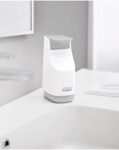 Joseph Joseph - Slim™ Soap Pump (Grey/White)