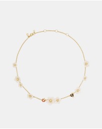 Kate Spade - Flower Scatter Necklace