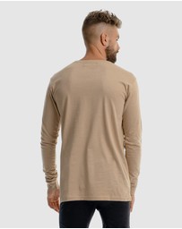 First Division - Stature Long Sleeve Tee