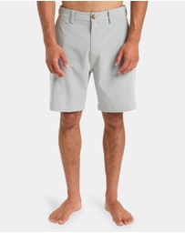 Quiksilver - Mens Union Heater Amphibian 19