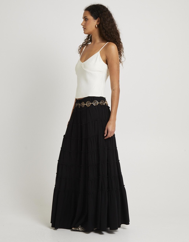 Alice In The Eve - Arabella Slip Top