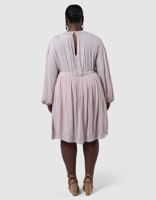 The Poetic Gypsy - Night Love Midi Dress