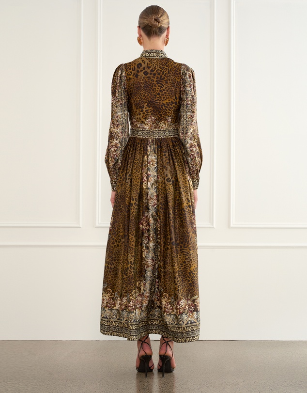 Aqua Blu Australia - Cithaeron Florian Dress