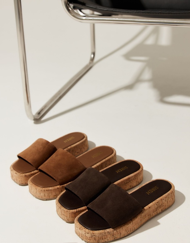Siren - Detroit Flatform Slides